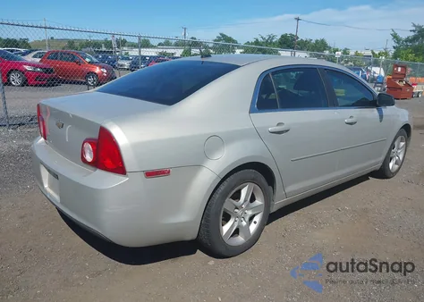 2011 Chevrolet Malibu Ls из США, поврежденный, VIN 1G1ZB5E16BF148484